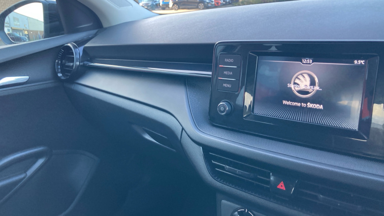 Skoda Fabia 1.0 TSI 110 SE Comfort 5dr DSG Petrol Hatchback